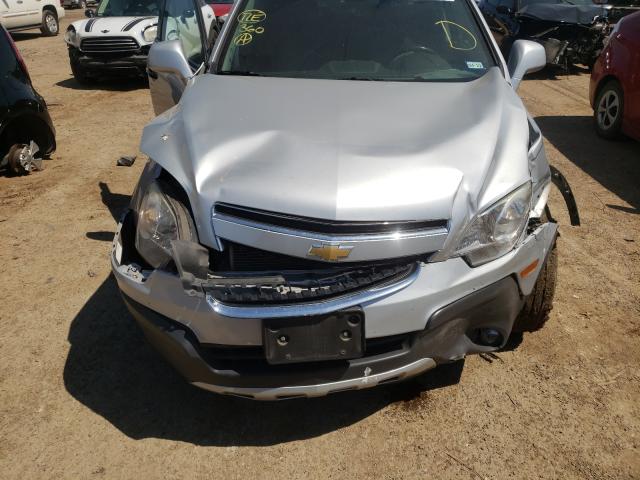 Photo 8 VIN: 3GNAL2EK6CS606084 - CHEVROLET CAPTIVA SP 