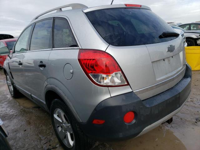 Photo 1 VIN: 3GNAL2EK6CS636847 - CHEVROLET CAPTIVA SP 