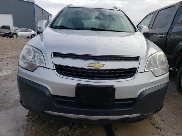 Photo 4 VIN: 3GNAL2EK6CS636847 - CHEVROLET CAPTIVA SP 