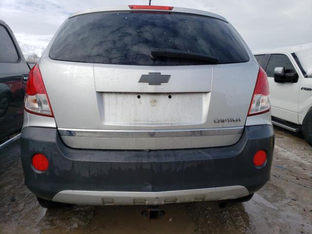 Photo 5 VIN: 3GNAL2EK6CS636847 - CHEVROLET CAPTIVA SP 