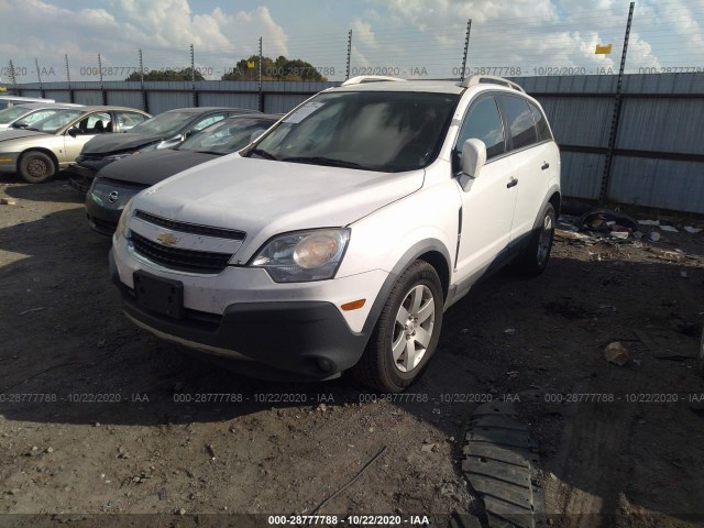 Photo 1 VIN: 3GNAL2EK6CS646178 - CHEVROLET CAPTIVA SPORT FLEET 