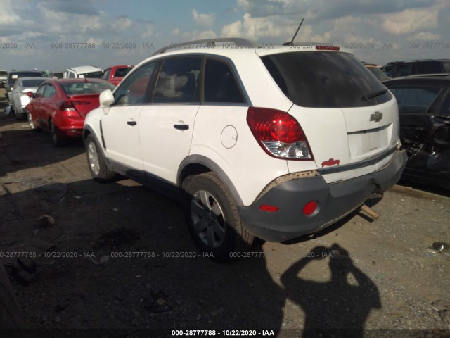 Photo 2 VIN: 3GNAL2EK6CS646178 - CHEVROLET CAPTIVA SPORT FLEET 