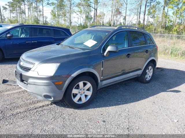 Photo 1 VIN: 3GNAL2EK6CS646729 - CHEVROLET CAPTIVA SPORT 