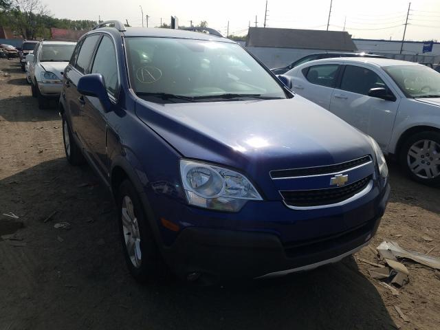 Photo 0 VIN: 3GNAL2EK6DS531596 - CHEVROLET CAPTIVA LS 