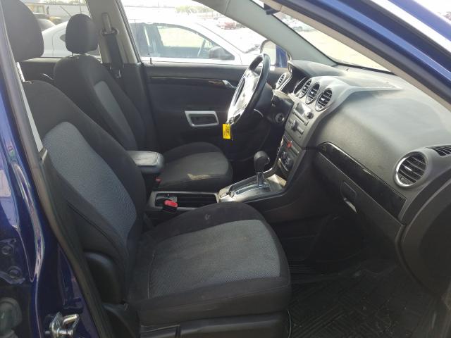 Photo 4 VIN: 3GNAL2EK6DS531596 - CHEVROLET CAPTIVA LS 