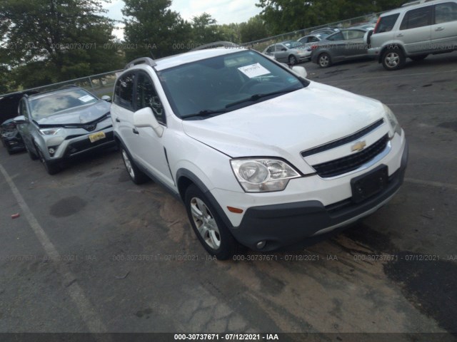 Photo 0 VIN: 3GNAL2EK6DS575047 - CHEVROLET CAPTIVA SPORT FLEET 