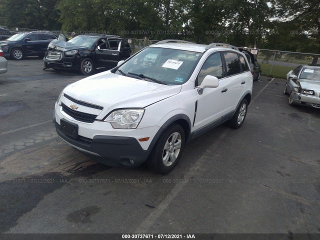 Photo 1 VIN: 3GNAL2EK6DS575047 - CHEVROLET CAPTIVA SPORT FLEET 