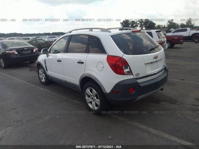 Photo 2 VIN: 3GNAL2EK6DS575047 - CHEVROLET CAPTIVA SPORT FLEET 