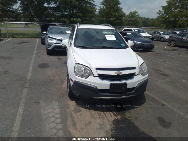 Photo 5 VIN: 3GNAL2EK6DS575047 - CHEVROLET CAPTIVA SPORT FLEET 