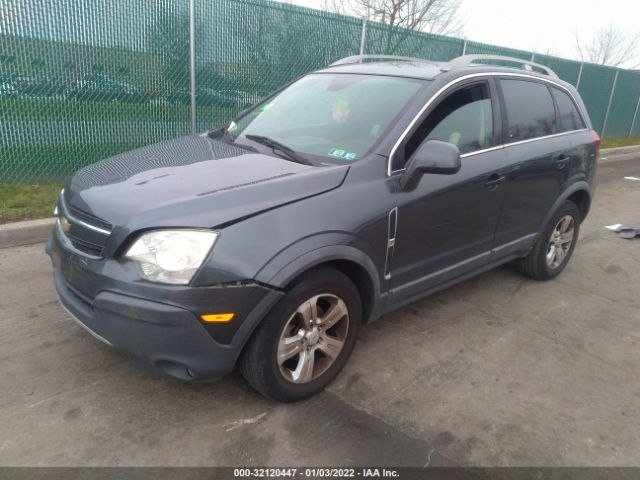 Photo 1 VIN: 3GNAL2EK6DS577008 - CHEVROLET CAPTIVA SPORT FLEET 