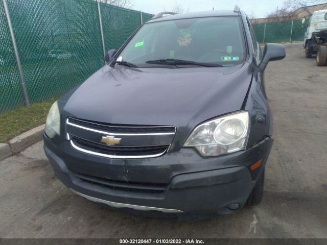 Photo 5 VIN: 3GNAL2EK6DS577008 - CHEVROLET CAPTIVA SPORT FLEET 