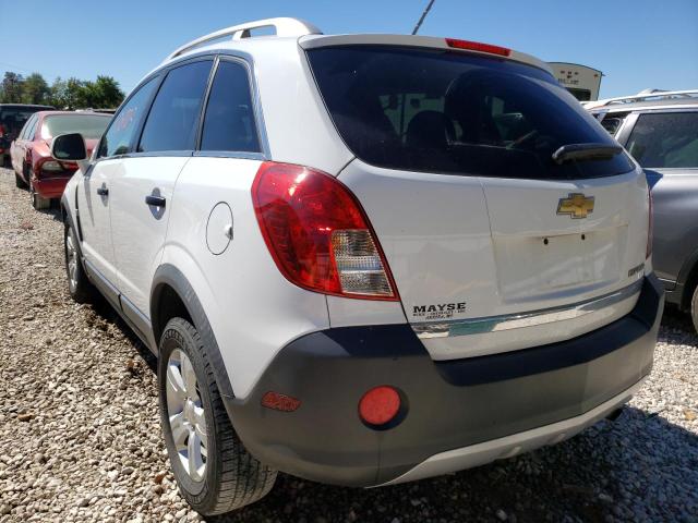 Photo 2 VIN: 3GNAL2EK6DS577137 - CHEVROLET CAPTIVA LS 