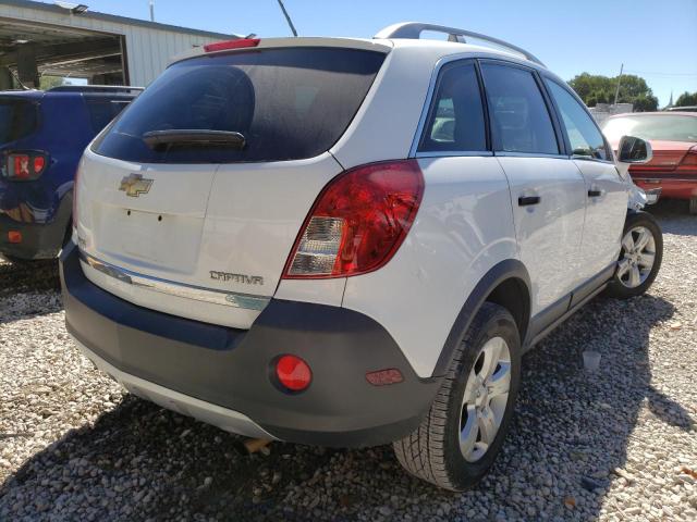 Photo 3 VIN: 3GNAL2EK6DS577137 - CHEVROLET CAPTIVA LS 