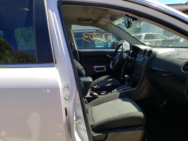 Photo 4 VIN: 3GNAL2EK6DS577137 - CHEVROLET CAPTIVA LS 