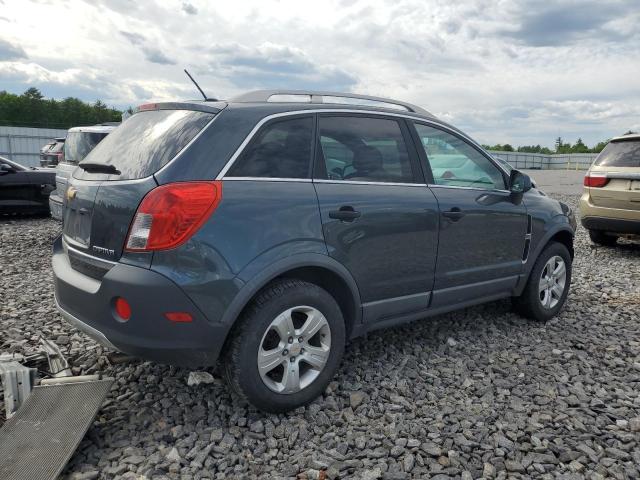 Photo 2 VIN: 3GNAL2EK6DS577428 - CHEVROLET CAPTIVA 