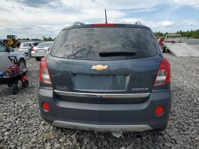 Photo 5 VIN: 3GNAL2EK6DS577428 - CHEVROLET CAPTIVA 