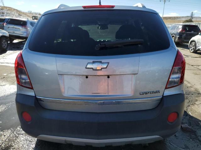 Photo 5 VIN: 3GNAL2EK6DS586064 - CHEVROLET CAPTIVA LS 