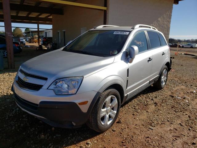 Photo 1 VIN: 3GNAL2EK6DS589725 - CHEVROLET CAPTIVA LS 