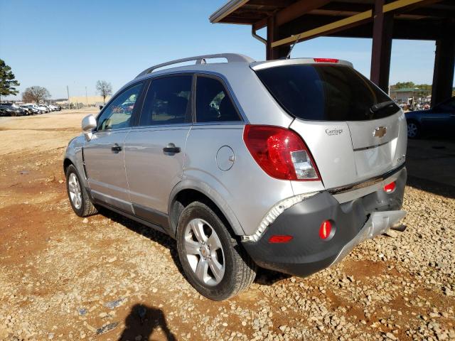 Photo 2 VIN: 3GNAL2EK6DS589725 - CHEVROLET CAPTIVA LS 