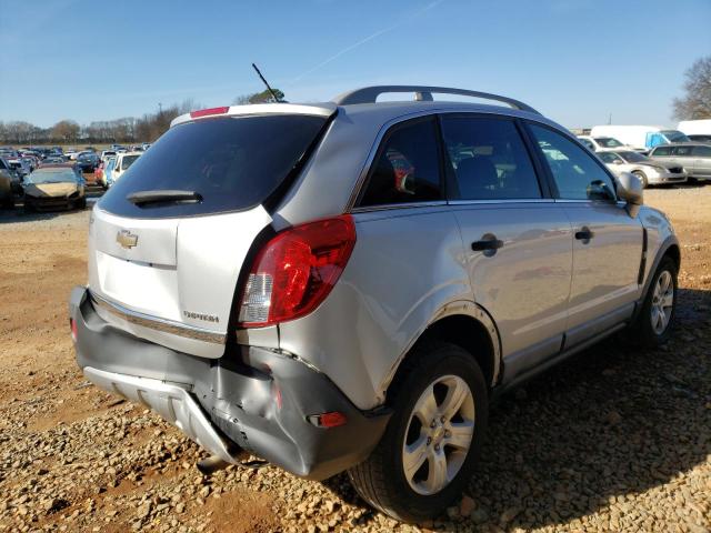 Photo 3 VIN: 3GNAL2EK6DS589725 - CHEVROLET CAPTIVA LS 