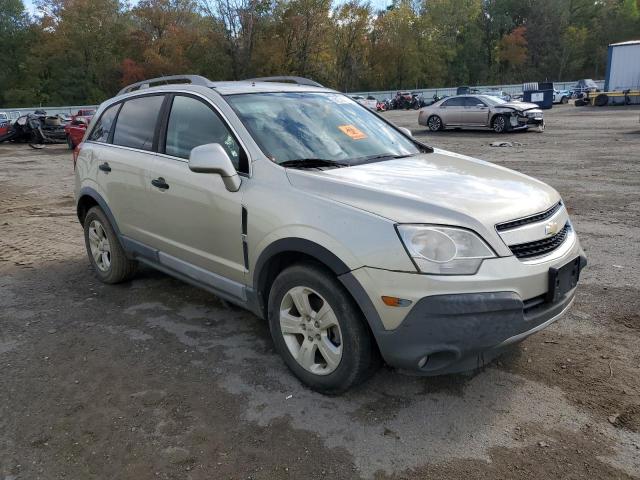 Photo 3 VIN: 3GNAL2EK6DS601159 - CHEVROLET CAPTIVA 