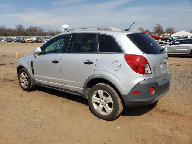 Photo 1 VIN: 3GNAL2EK6DS626644 - CHEVROLET CAPTIVA LS 