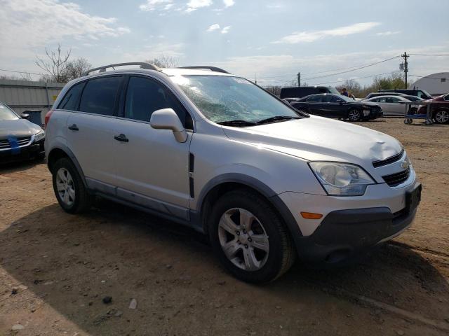 Photo 3 VIN: 3GNAL2EK6DS626644 - CHEVROLET CAPTIVA LS 