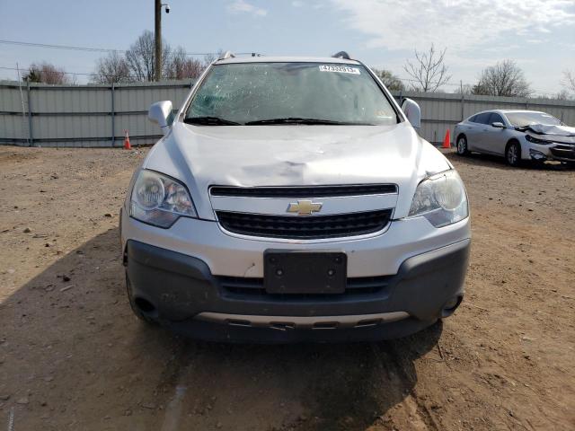 Photo 4 VIN: 3GNAL2EK6DS626644 - CHEVROLET CAPTIVA LS 