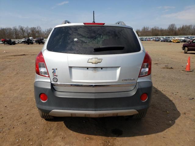 Photo 5 VIN: 3GNAL2EK6DS626644 - CHEVROLET CAPTIVA LS 