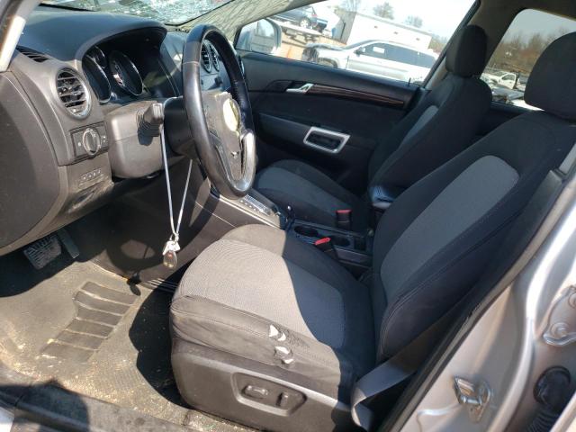 Photo 6 VIN: 3GNAL2EK6DS626644 - CHEVROLET CAPTIVA LS 