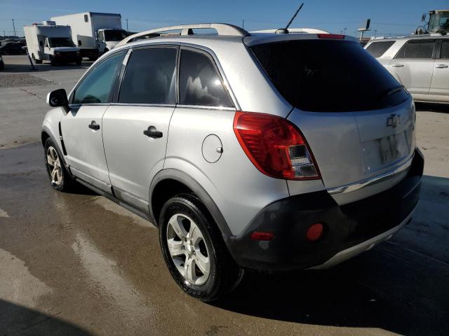 Photo 1 VIN: 3GNAL2EK6DS633299 - CHEVROLET CAPTIVA LS 