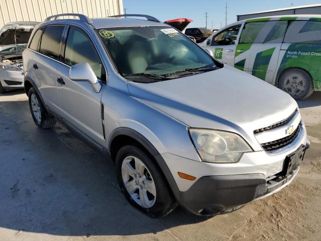 Photo 3 VIN: 3GNAL2EK6DS633299 - CHEVROLET CAPTIVA LS 