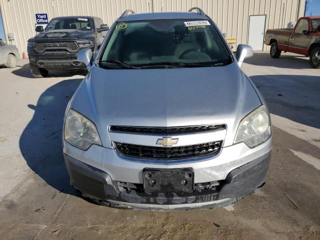 Photo 4 VIN: 3GNAL2EK6DS633299 - CHEVROLET CAPTIVA LS 