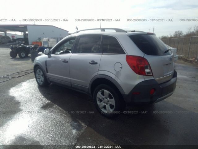 Photo 2 VIN: 3GNAL2EK6DS638602 - CHEVROLET CAPTIVA SPORT FLEET 