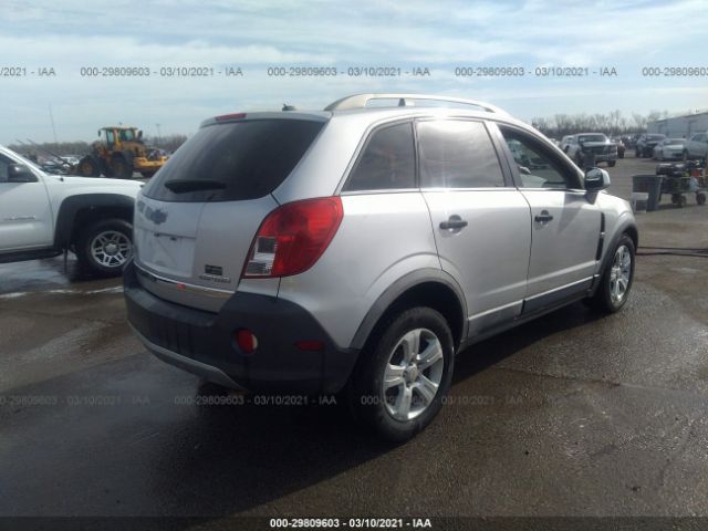 Photo 3 VIN: 3GNAL2EK6DS638602 - CHEVROLET CAPTIVA SPORT FLEET 