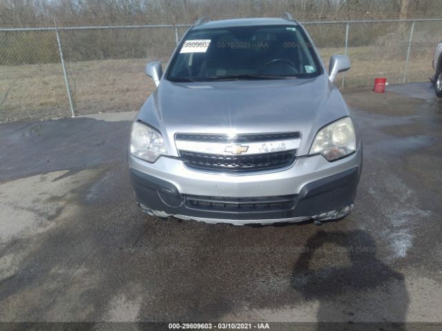 Photo 5 VIN: 3GNAL2EK6DS638602 - CHEVROLET CAPTIVA SPORT FLEET 