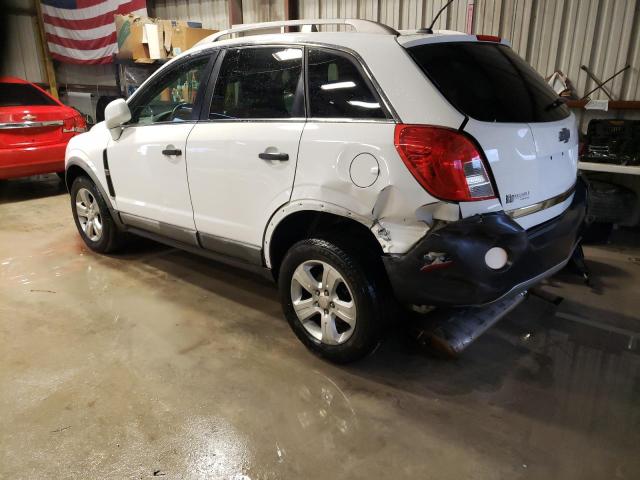 Photo 1 VIN: 3GNAL2EK6DS639152 - CHEVROLET CAPTIVA LS 