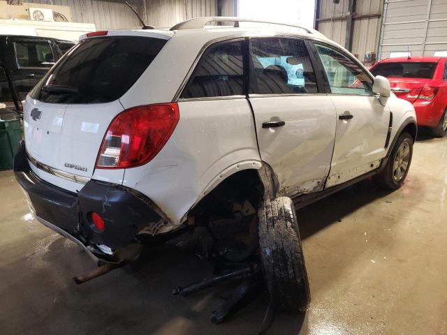 Photo 2 VIN: 3GNAL2EK6DS639152 - CHEVROLET CAPTIVA LS 