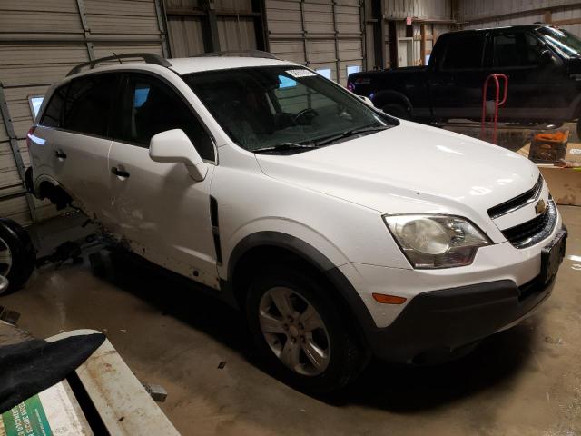 Photo 3 VIN: 3GNAL2EK6DS639152 - CHEVROLET CAPTIVA LS 