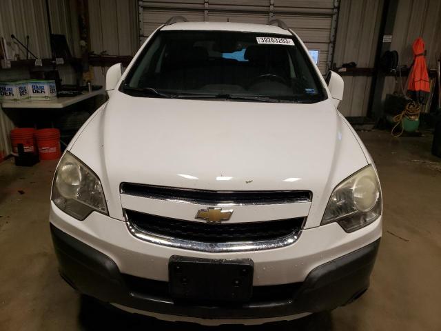 Photo 4 VIN: 3GNAL2EK6DS639152 - CHEVROLET CAPTIVA LS 