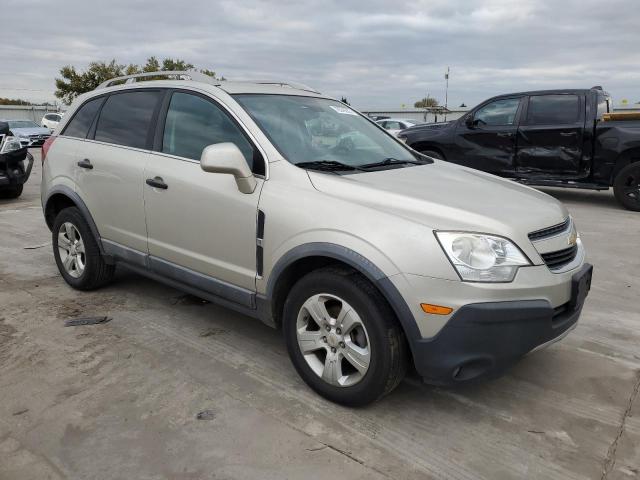 Photo 3 VIN: 3GNAL2EK6DS643153 - CHEVROLET CAPTIVA LS 