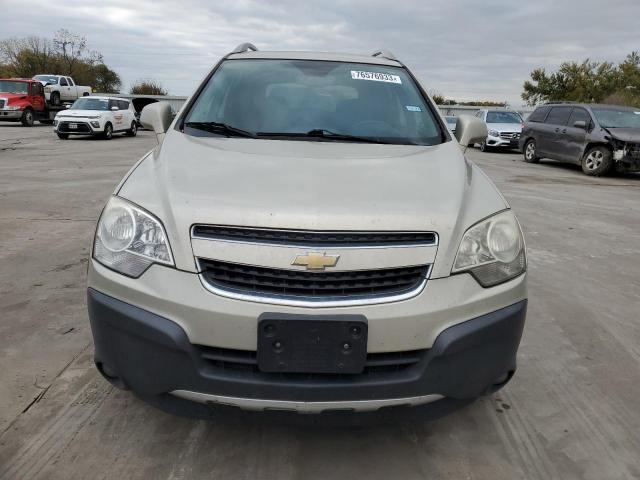 Photo 4 VIN: 3GNAL2EK6DS643153 - CHEVROLET CAPTIVA LS 