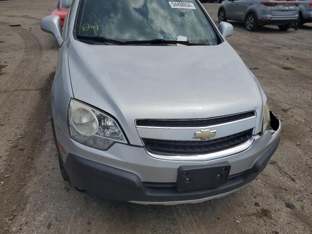 Photo 11 VIN: 3GNAL2EK6ES504156 - CHEVROLET CAPTIVA 