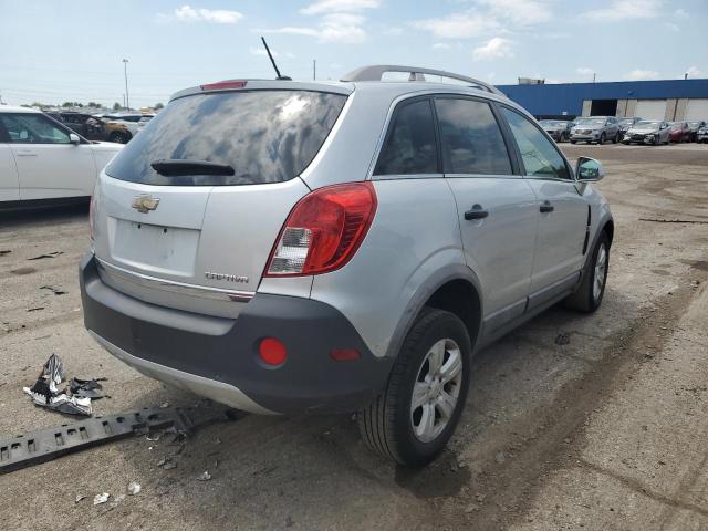 Photo 2 VIN: 3GNAL2EK6ES504156 - CHEVROLET CAPTIVA 