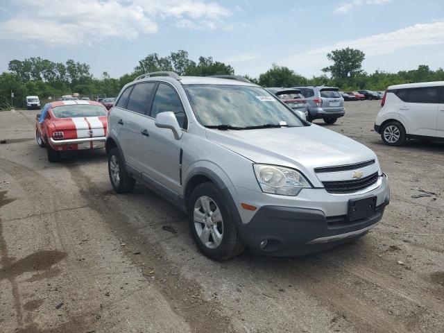 Photo 3 VIN: 3GNAL2EK6ES504156 - CHEVROLET CAPTIVA 