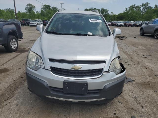 Photo 4 VIN: 3GNAL2EK6ES504156 - CHEVROLET CAPTIVA 