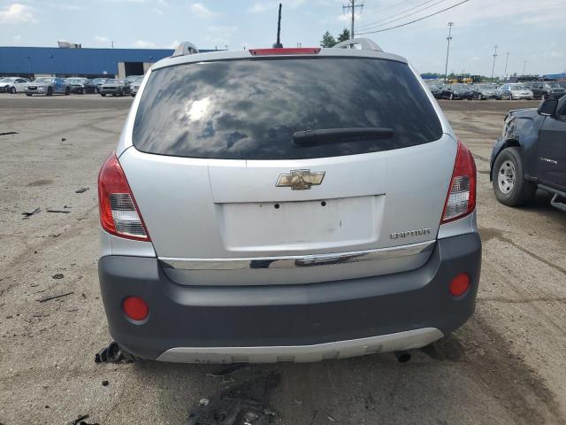 Photo 5 VIN: 3GNAL2EK6ES504156 - CHEVROLET CAPTIVA 