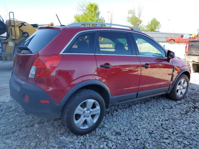 Photo 2 VIN: 3GNAL2EK6ES510829 - CHEVROLET CAPTIVA 