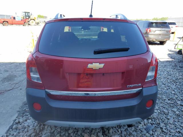 Photo 5 VIN: 3GNAL2EK6ES510829 - CHEVROLET CAPTIVA 