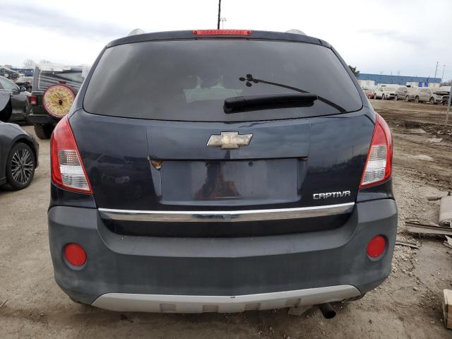 Photo 5 VIN: 3GNAL2EK6ES514590 - CHEVROLET CAPTIVA 